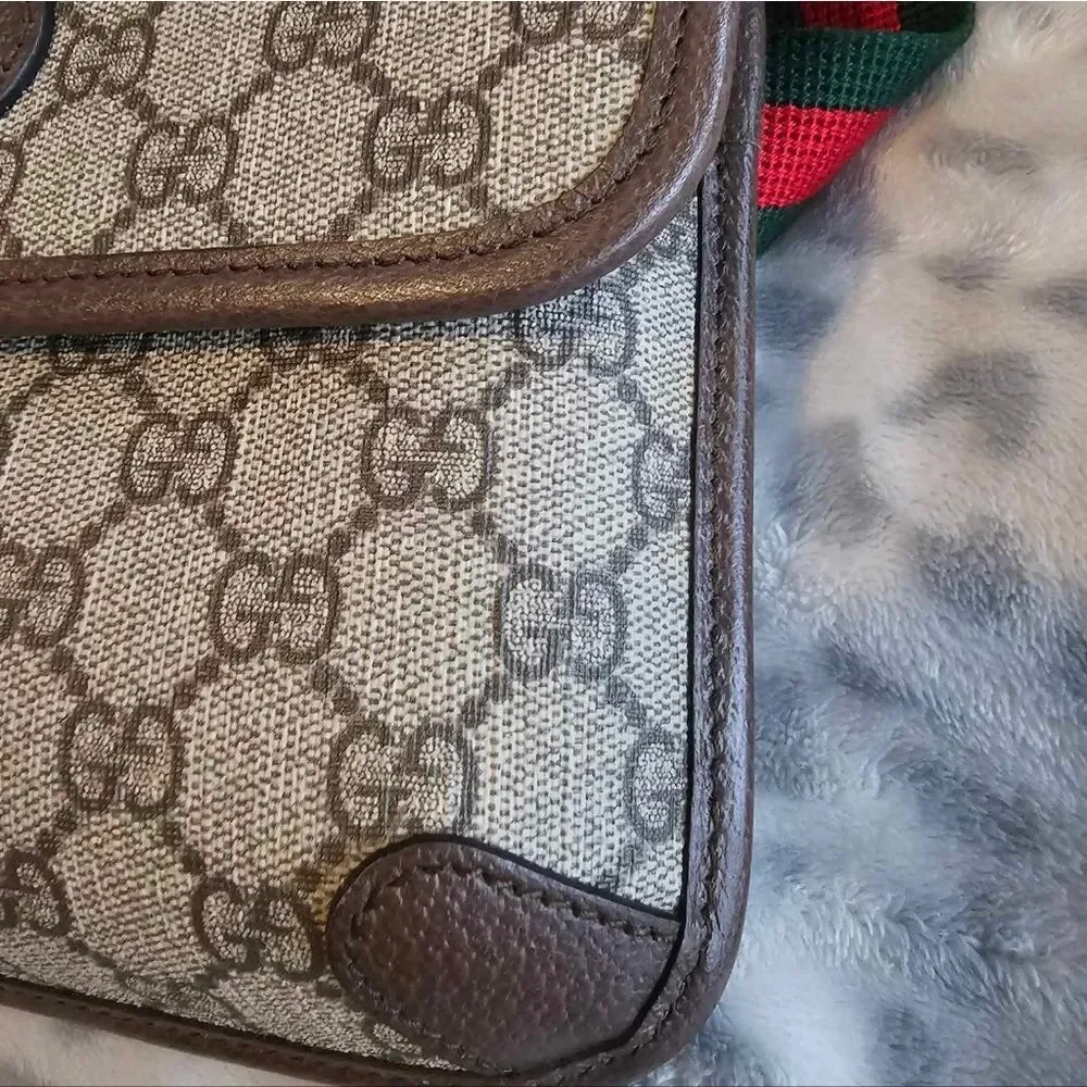 Gucci Neo Vintage Supreme Belt Bag - Picture 7 of 16